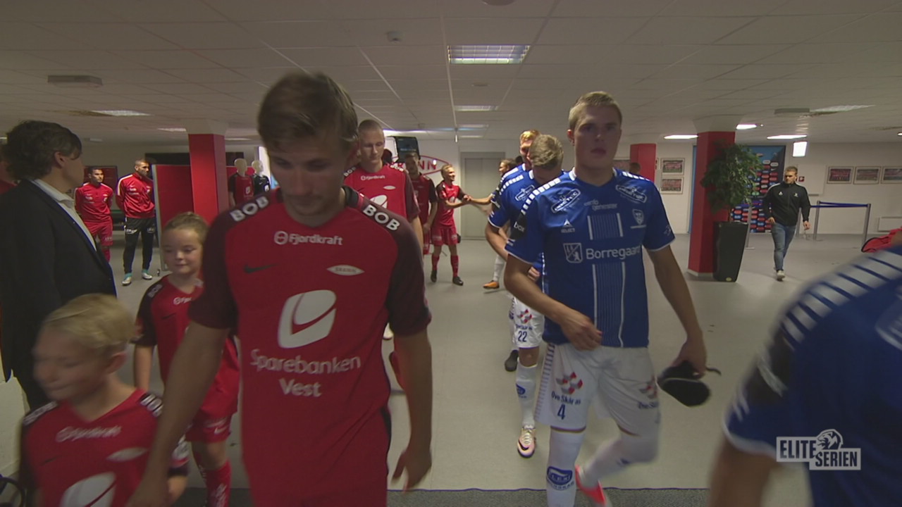 Brann - Sarpsborg 08 2-0